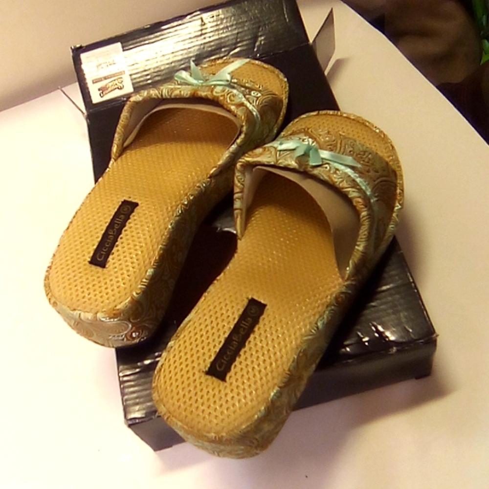 Cicciabella woman sleepers new 7/8 medium